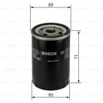 Φίλτρο Λαδιού BOSCH F 026 407 001
